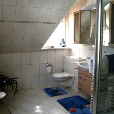 Ferienwohnung In Baabe W Wurch * Moritzdorf