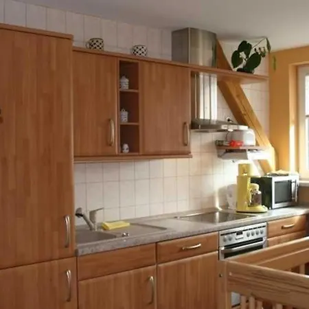 Ferienwohnung In Baabe W Wurch