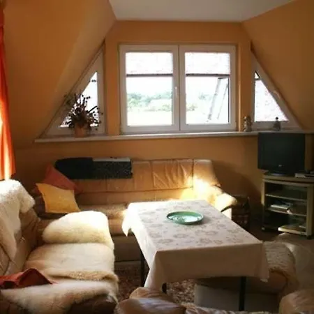 Ferienwohnung In Baabe W Wurch Appartement Moritzdorf